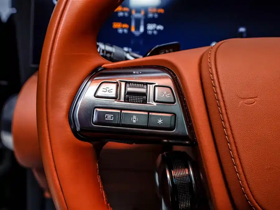 Used BYD Yangwang U8 2023 Deluxe Edition