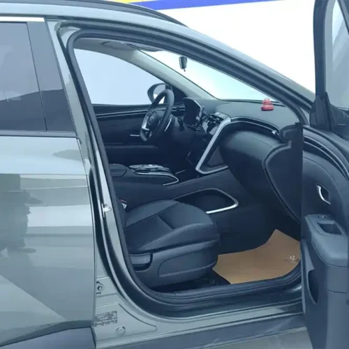 Used Hyundai Tucson 2023 Used Hyundai Tucson L 1.5T automatic two-wheel drive GLX Elite Edition