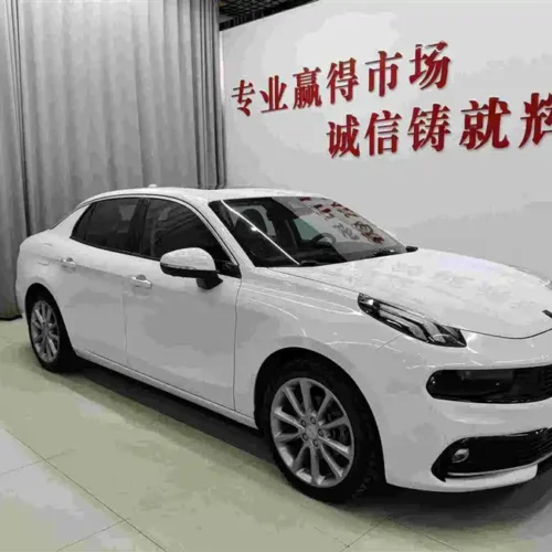 Used Lynk & Co 03 2018 1.5TD DCT Pro version National V