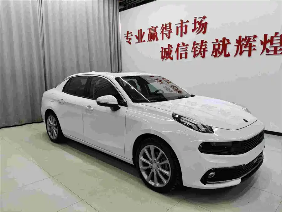 Used Lynk & Co 03 2018 1.5TD DCT Pro version National V