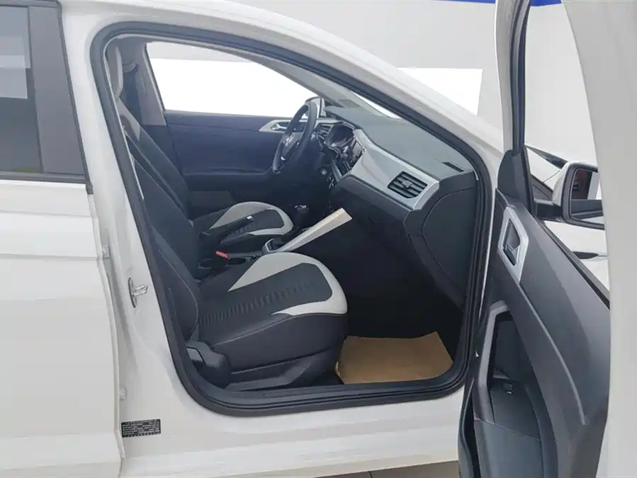 Used Volkswagen Polo 2019 Plus 1.5L Automatic Colorful Technology Edition