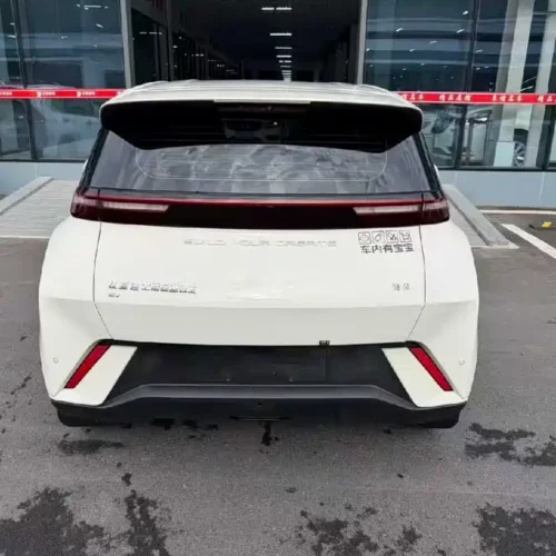 Used BYD Seagull 2023 Free Edition