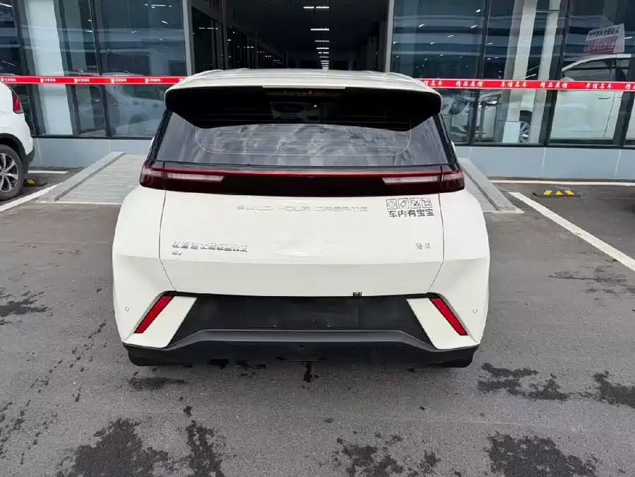 Used BYD Seagull 2023 Free Edition