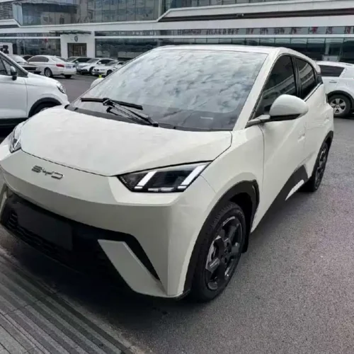 Used BYD Seagull 2023 Free Edition