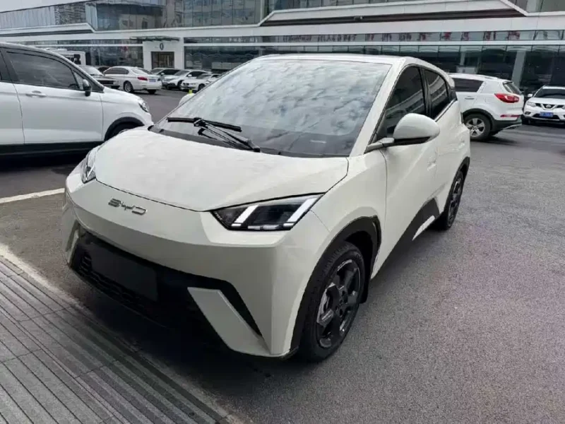 Used BYD Seagull 2023 Free Edition