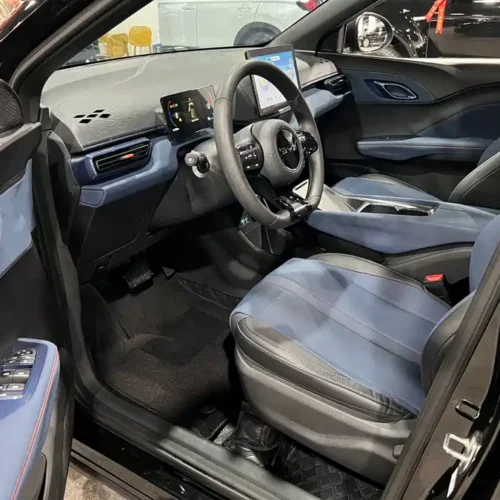 Used BYD Seagull 2024 Honor Edition 305km Vitality Edition