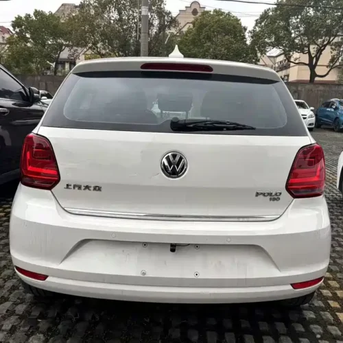 Used Volkswagen Polo 2016 1.6L automatic comfort model