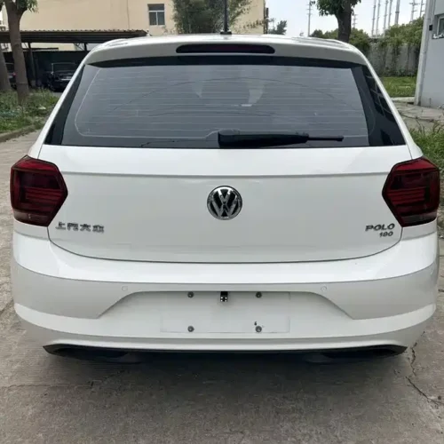 Used Volkswagen Polo 2019 Plus 1.5L Automatic Panoramic Enjoyment Edition