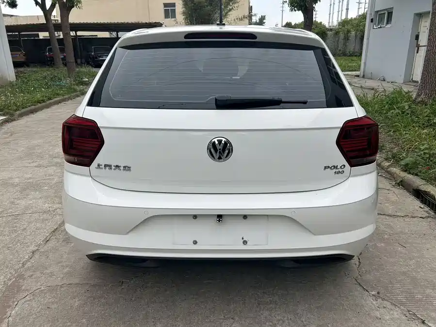 Used Volkswagen Polo 2019 Plus 1.5L Automatic Panoramic Enjoyment Edition