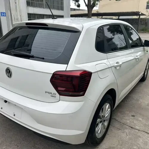 Used Volkswagen Polo 2019 Plus 1.5L Automatic Panoramic Enjoyment Edition