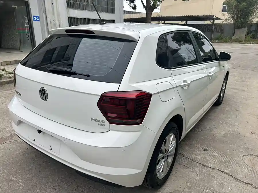 Used Volkswagen Polo 2019 Plus 1.5L Automatic Panoramic Enjoyment Edition