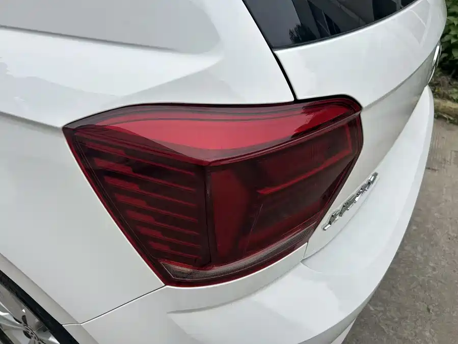 Used Volkswagen Polo 2019 Plus 1.5L Automatic Panoramic Enjoyment Edition