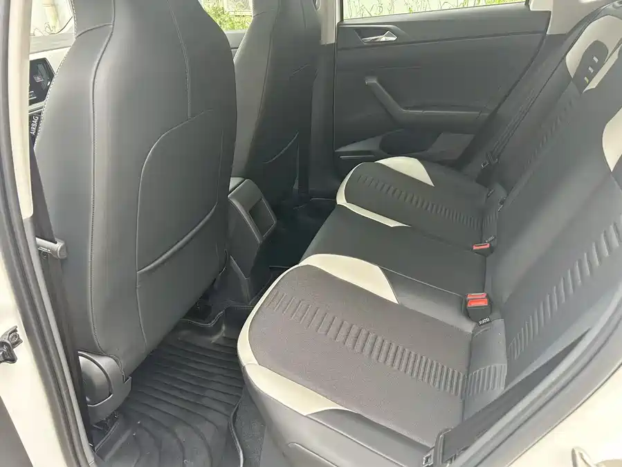 Used Volkswagen Polo 2019 Plus 1.5L Automatic Panoramic Enjoyment Edition