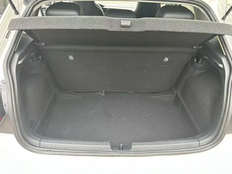 Used Volkswagen Polo 2019 Plus 1.5L Automatic Panoramic Enjoyment Edition
