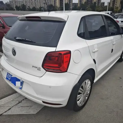 Used Volkswagen Polo 2016 1.6L automatic comfort model