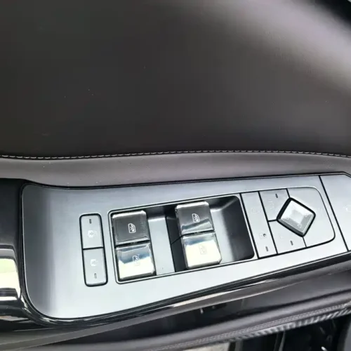 Used Denza Z9 2024 1100km four-wheel drive Max version
