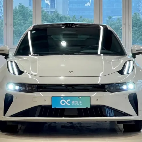 900x675_0_q87_c42_autohomecar__ChxpVWmgBUqAGEVqAAdAGBplInk561.jpg.webp Used Zeekr 001 2025 YOU version 100kWh four-wheel drive