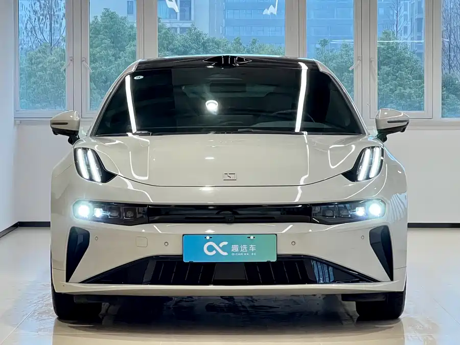 900x675_0_q87_c42_autohomecar__ChxpVWmgBUqAGEVqAAdAGBplInk561.jpg.webp Used Zeekr 001 2025 YOU version 100kWh four-wheel drive