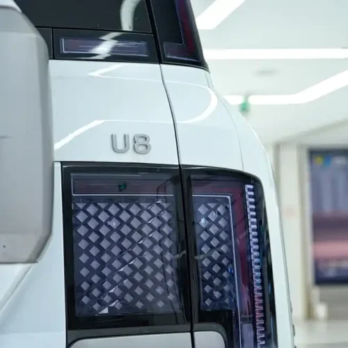 Used BYD Yangwang U8 2023 Deluxe Edition