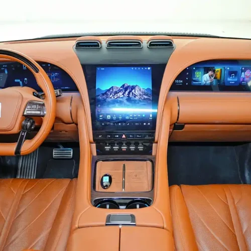 Used BYD Yangwang U8 2023 Deluxe Edition