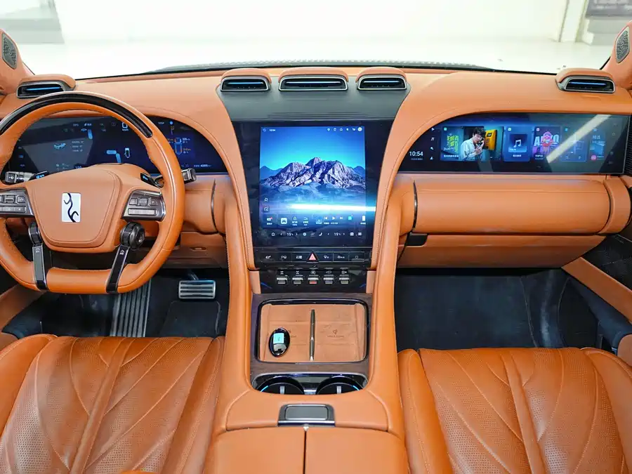 Used BYD Yangwang U8 2023 Deluxe Edition