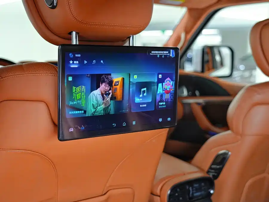 Used BYD Yangwang U8 2023 Deluxe Edition