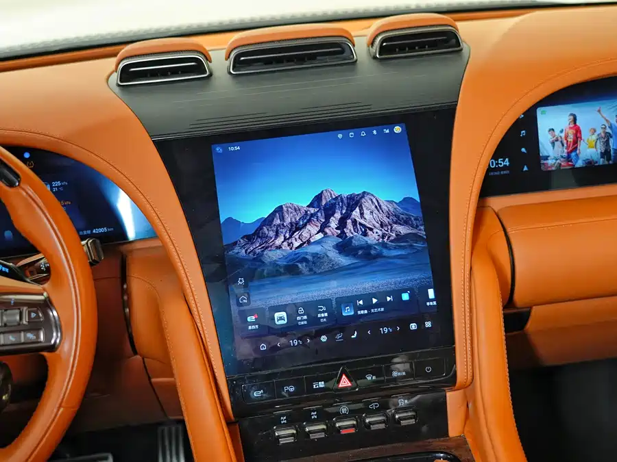 Used BYD Yangwang U8 2023 Deluxe Edition