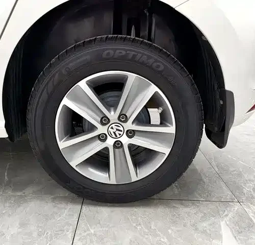 Used Volkswagen Polo 2018 1.5L automatic safe driving model