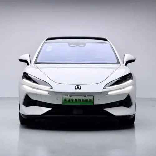 Used Denza Z9 2024 1100km four-wheel drive Max version