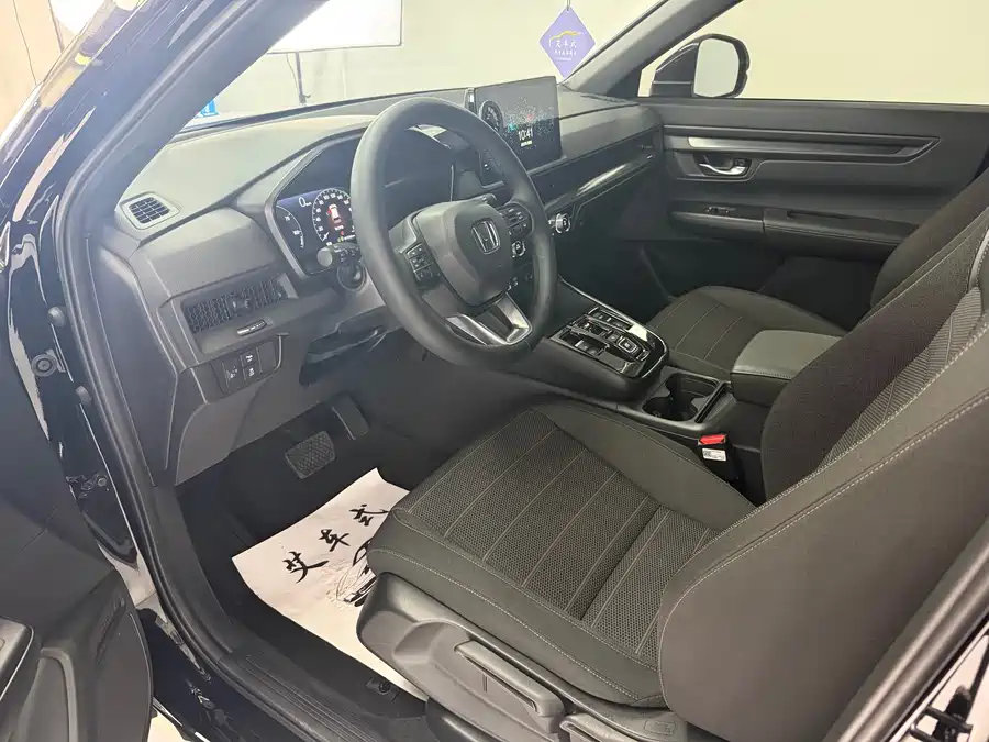 Used Honda CR-V 2023 2.0L e:HEV 2WD Smart Edition