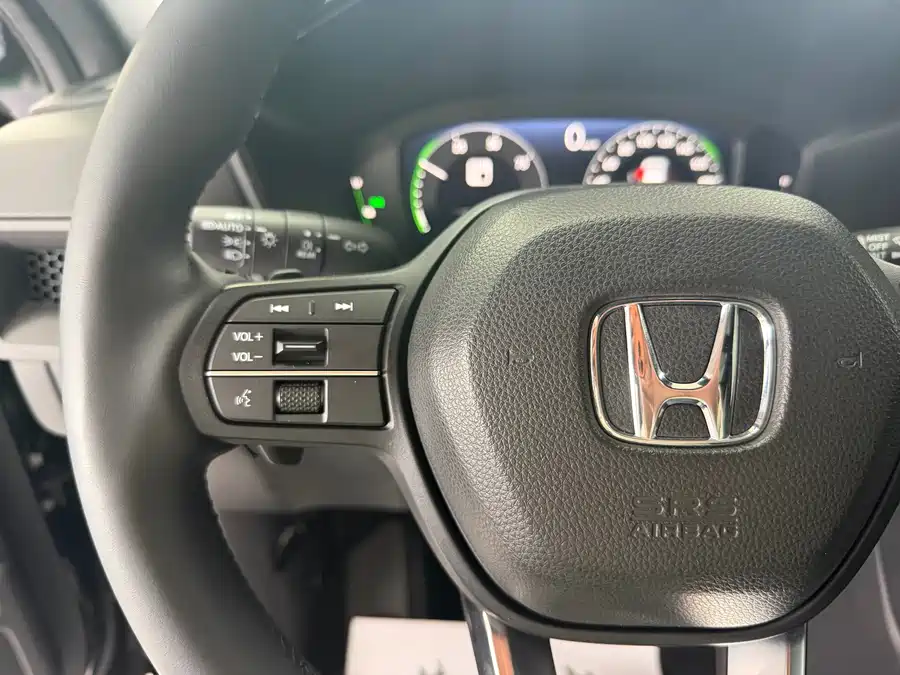 Used Honda CR-V 2023 2.0L e:HEV 2WD Smart Edition