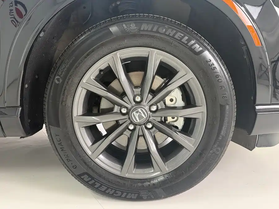 Used Honda CR-V 2023 2.0L e:HEV 2WD Smart Edition