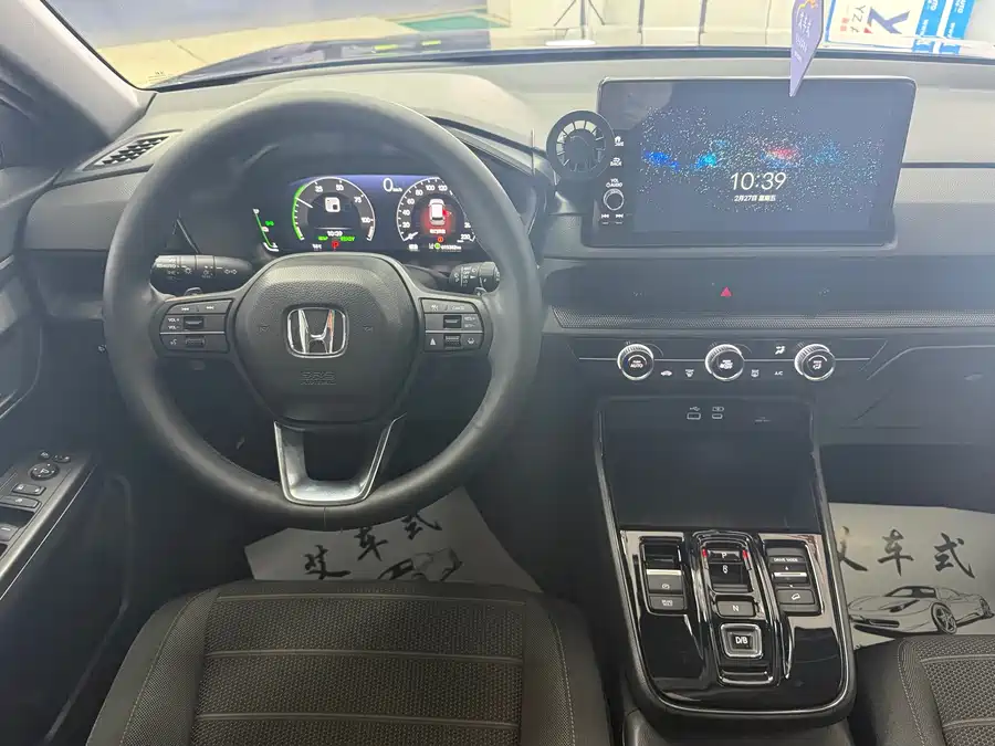 Used Honda CR-V 2023 2.0L e:HEV 2WD Smart Edition