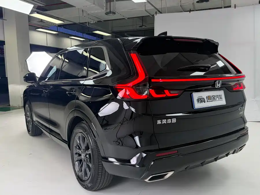 Used Honda CR-V 2023 2.0L e:HEV 2WD Smart Edition