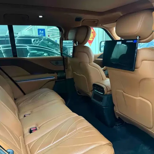 Used BYD Yangwang U8 2023 Deluxe Edition