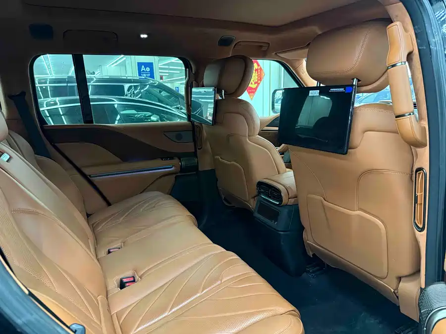 Used BYD Yangwang U8 2023 Deluxe Edition