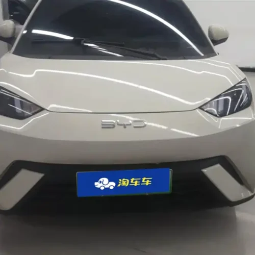 Used BYD Seagull 2024 Honor Edition 305km Vitality Edition