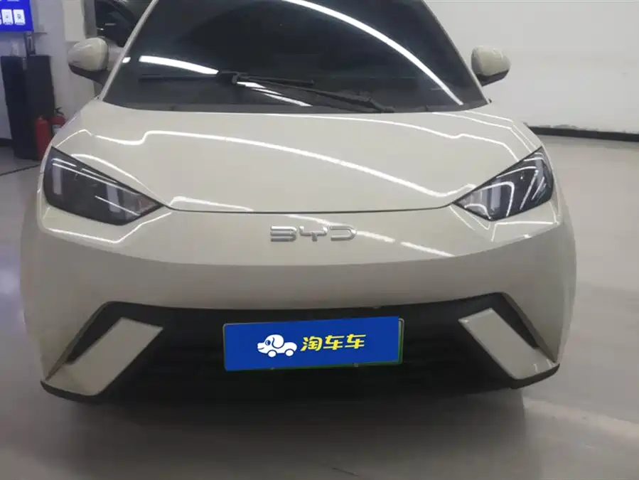 Used BYD Seagull 2024 Honor Edition 305km Vitality Edition