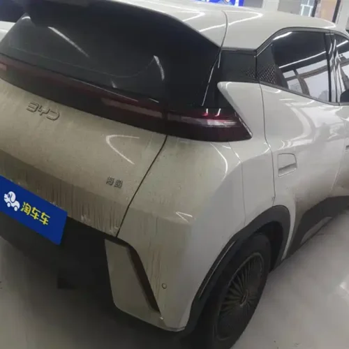 Used BYD Seagull 2024 Honor Edition 305km Vitality Edition