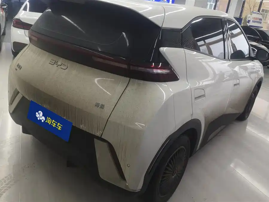 Used BYD Seagull 2024 Honor Edition 305km Vitality Edition