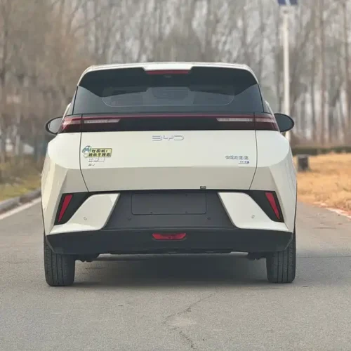 Used BYD Seagull 2025 smart driving version 305km free version