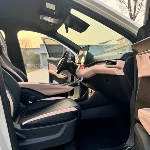 Used BYD Seagull 2025 smart driving version 305km free version