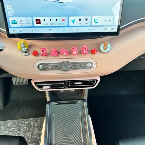 Used BYD Seagull 2025 smart driving version 305km free version