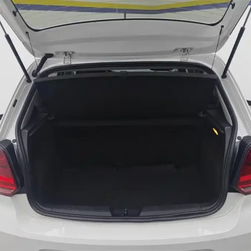 Used Volkswagen Polo 2016 1.4L automatic fashion model