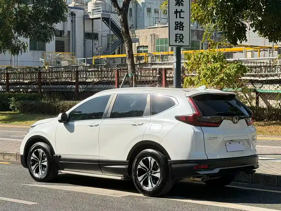 900x675_0_q87_c42_autohomecar__ChxpVWmiWpOANRr_AANlUojwBE0826.jpg.webp Used Honda CR-V 2021 240TURBO CVT two-wheel drive comfort version