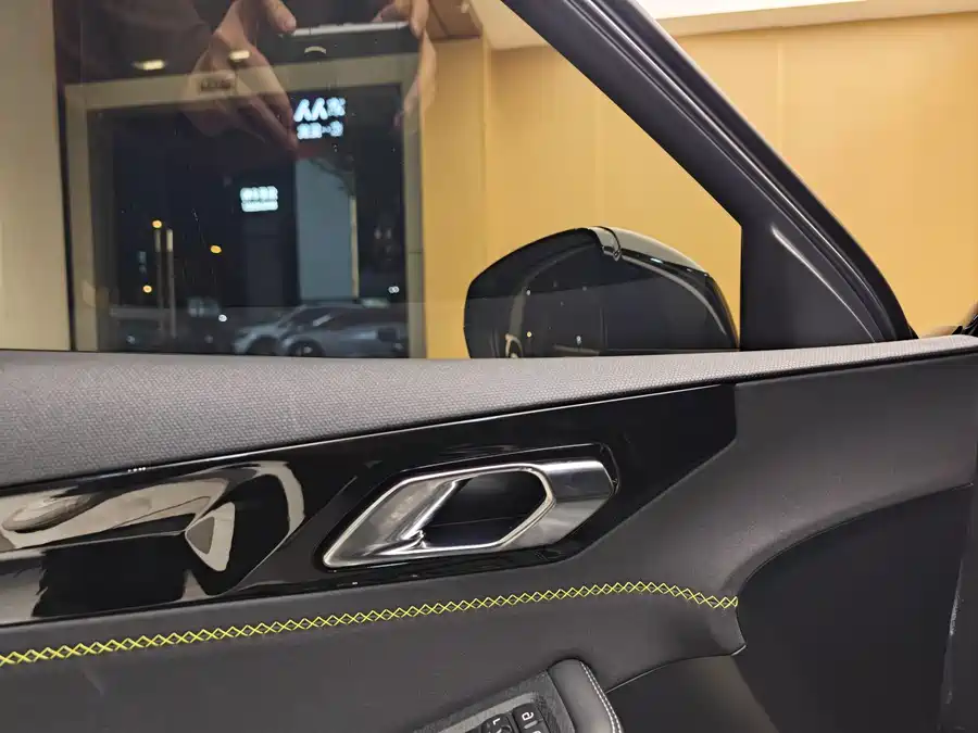 Used Lynk & Co 03 2025 1.5TD DCT Champion Edition Pro