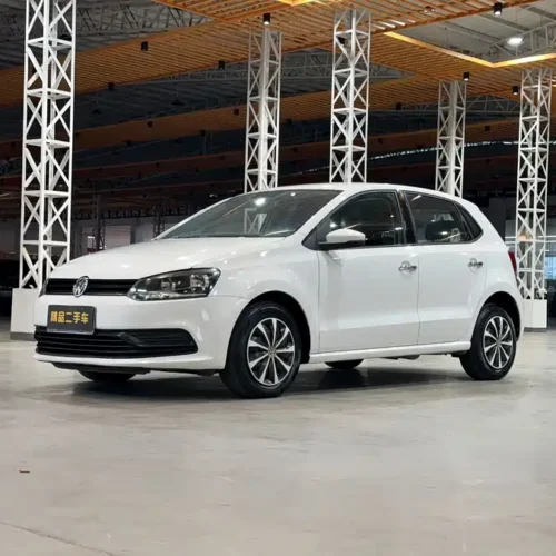 Used Volkswagen Polo 2016 1.4L automatic fashion model