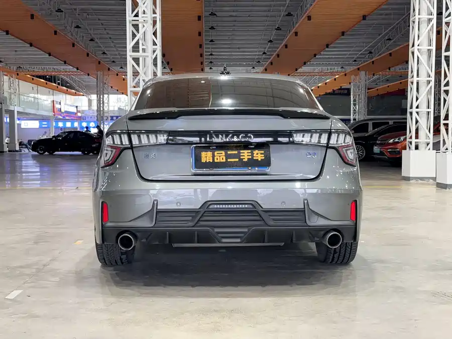 Used Lynk & Co 03 2021 1.5TD DCT Champion Edition