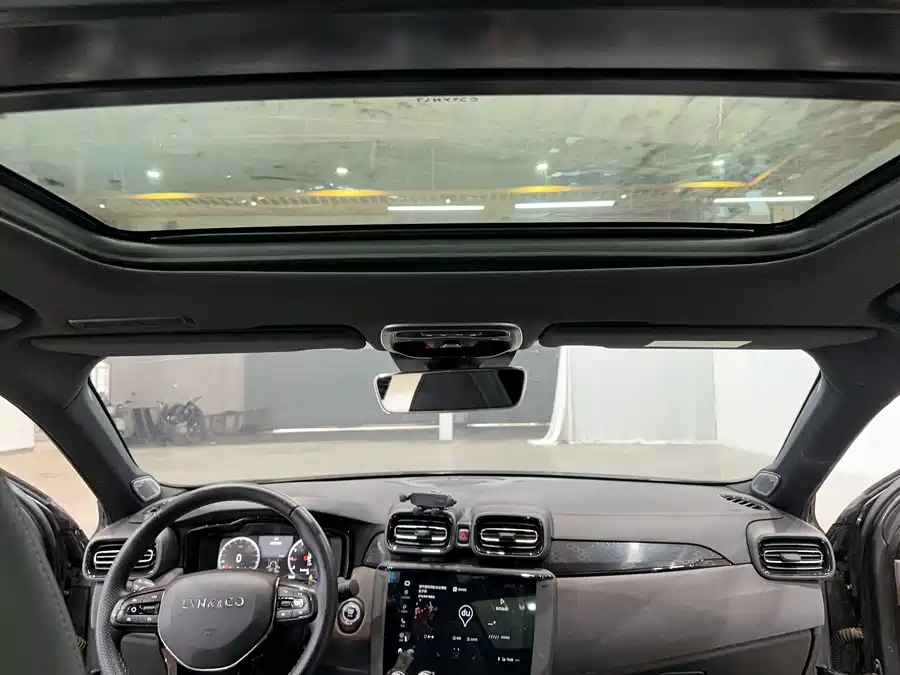 Used Lynk & Co 03 2021 1.5TD DCT Champion Edition