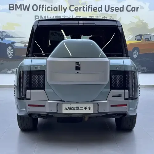 Used BYD Yangwang U8 2023 Deluxe Edition